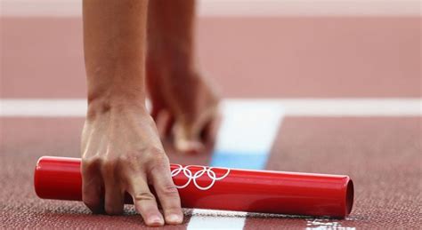 atletismo estafeta brasileira recebe bronze de pequim  fugiu