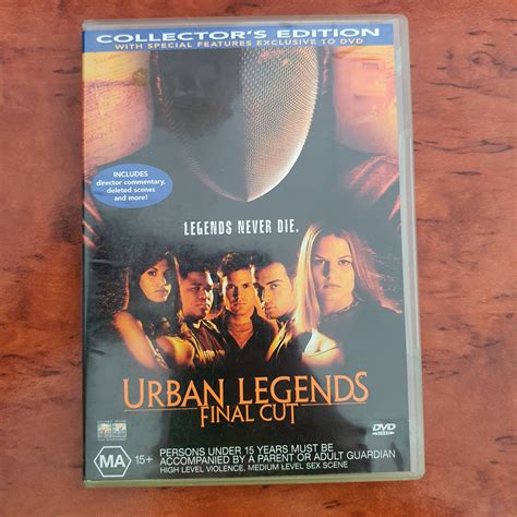urban legends final cut movie 2
