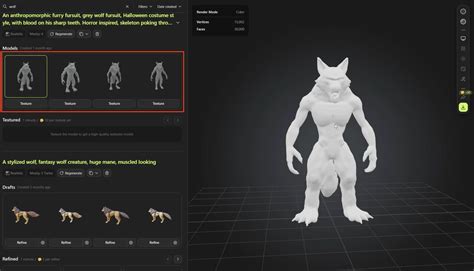 How to Get Free VRChat 3D Models for Your Avatar - Blog - Meshy