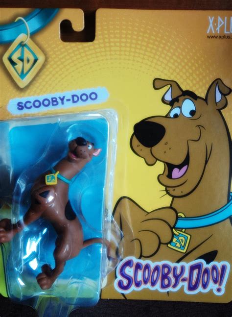 Scooby Doo action figure by BewitchedCat on DeviantArt