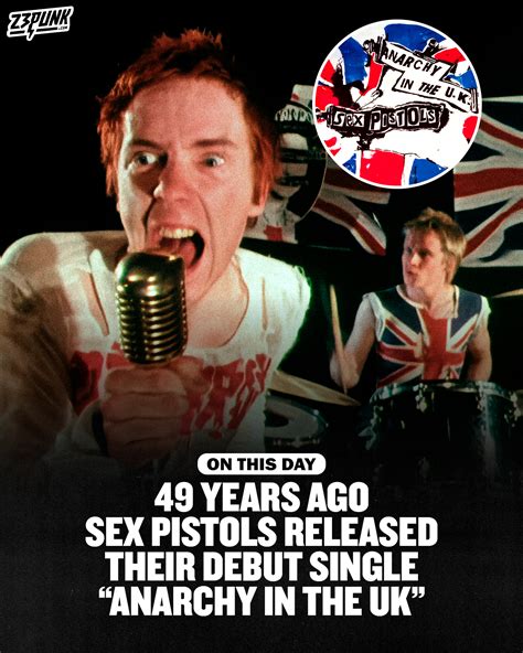 punk   day    sex pistols released  debut