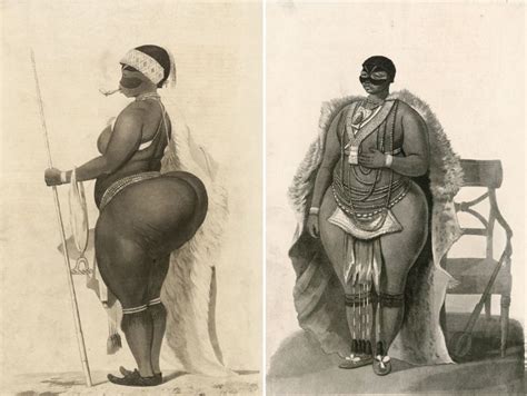 THE LIFE AND TIMES OF SOUTH AFRICAN SARA “SAARTJIE” BAARTMAN - Africa ...