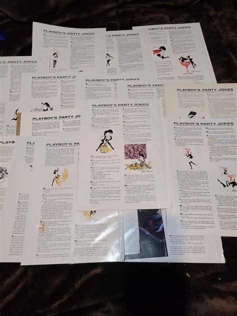 Playboy Magazine Lot of 20 CENTERFOLDS ONLY--80s to 2000s | #4762844153