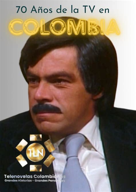 📺 13 de junio de 1954 nace la televisión en COLOMBIA. Telenovelas