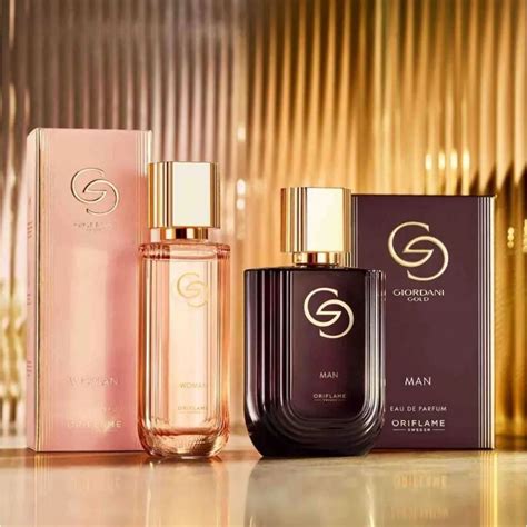 Jual Giordani Gold Woman Eau de Parfum / Giordani Gold Man Eau de ...