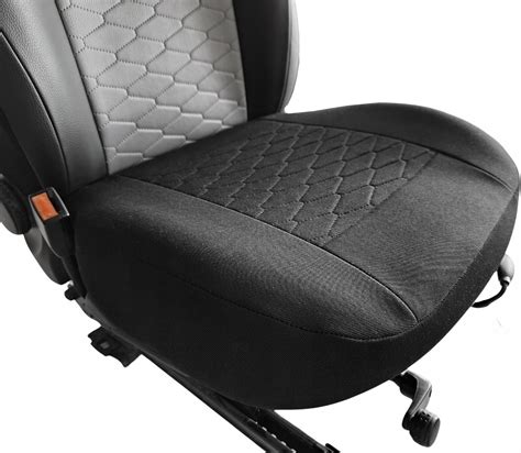 Pokrowiec na Fotel Kierowcy Peugeot Boxer - Niska cena na Allegro