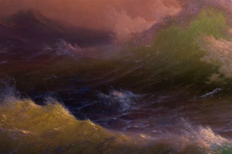 Ivan Aivazovsky – theartwolf