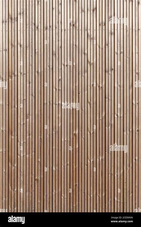 Wood paneling background texture. Modern ecological wooden facade ...