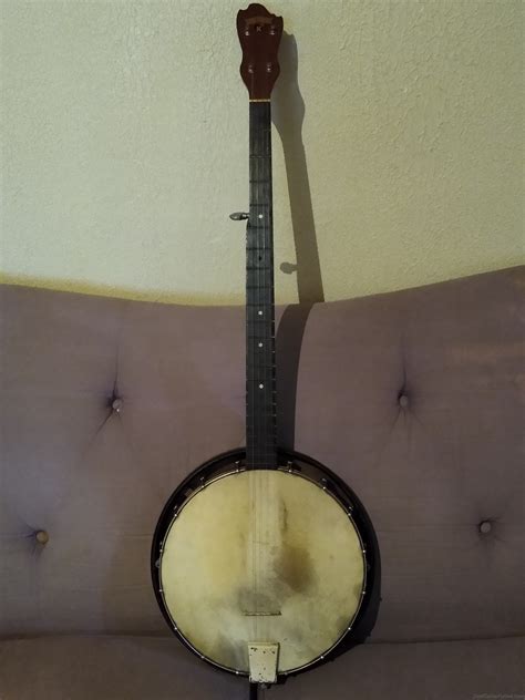 40's Kamico by Kay 5 String Banjo (SOLD LOCAL PLEASE CLOSE) : The Steel ...