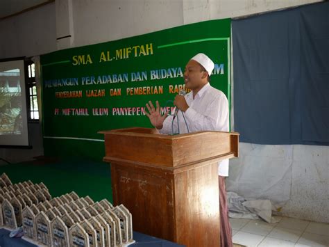 SMA AL-MIFTAH PAMEKASAN