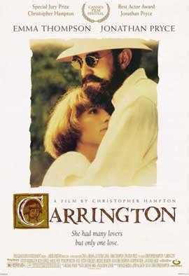 Carrington Movie Posters From Movie Poster Shop