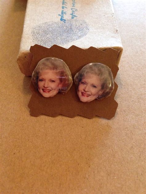 Betty White Rose Nylund From the golden Girls - Etsy