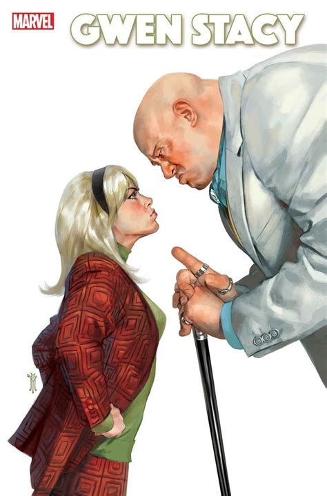 Gwen Stacy Returns At Marvel Comics In August
