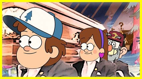 Ozyrys Coffin Dance Gravity Falls and Turbo Mash-up - YouTube | Gravity falls, Got memes ...