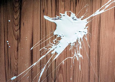 how to get acrylic paint off wood