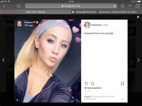 Pin af Un på Lizzy wurst | Videoer