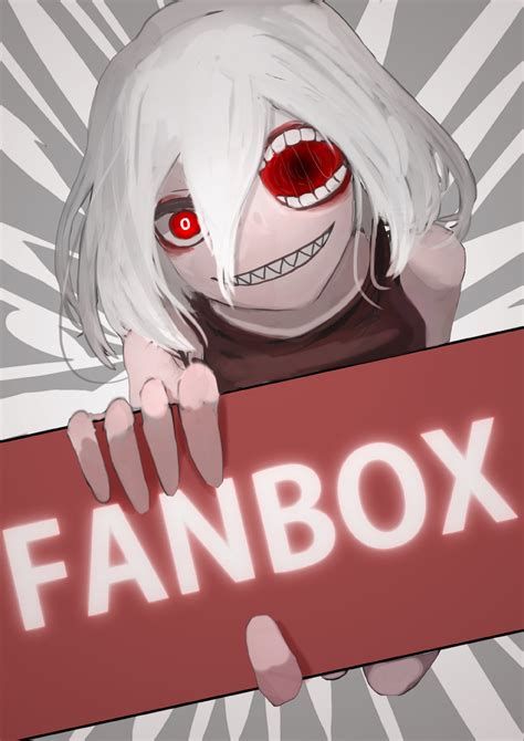 Fanbox start by AnderHorlo on DeviantArt