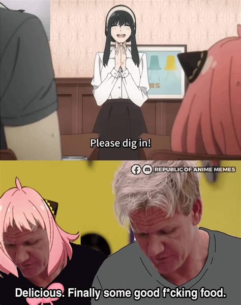 Hell's Kitchen no more : r/Animemes