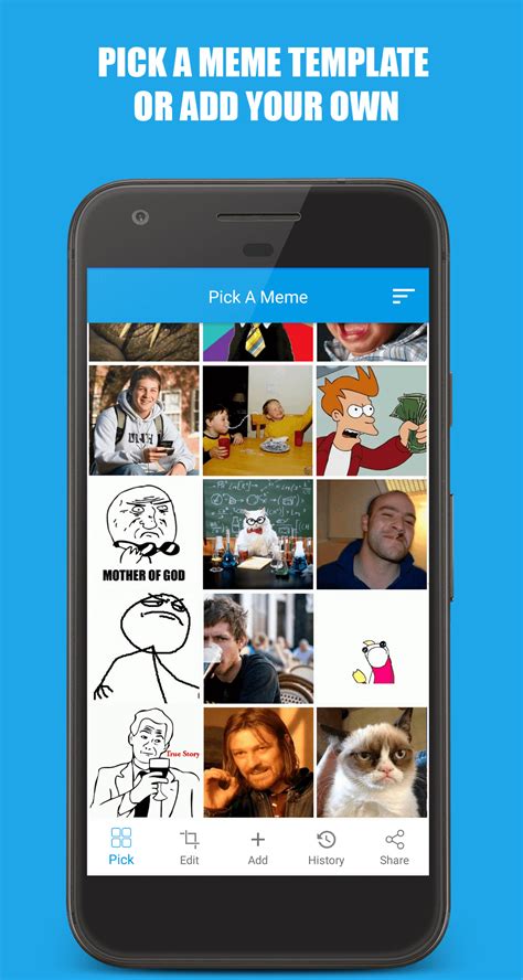 Download Meme Creator 1.1.11 for Android