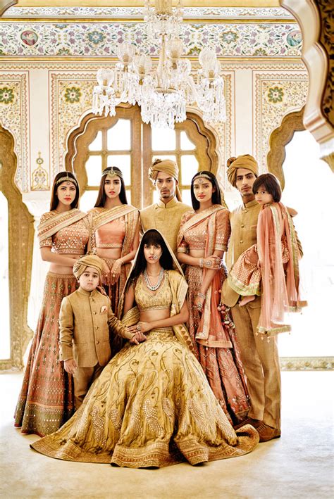 Anita Dongre bridal Fall collection 'The Wedding Diaries'