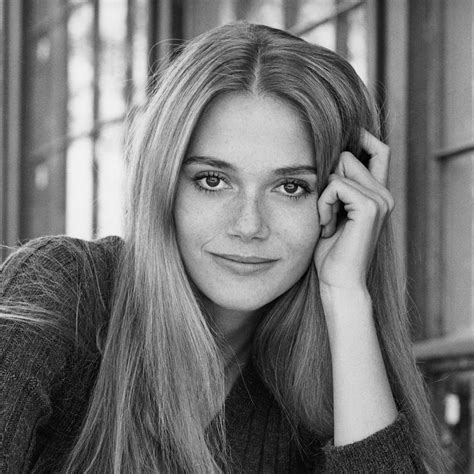 Modelo Peggy Lipton Peggy Lipton On "Twin Peaks" & "Mod Squad" Good