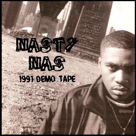 pure uncut  raw nas nasty nas demo tape