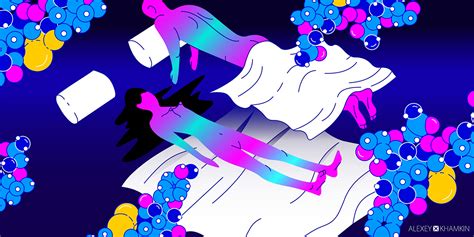 sex hormones  behance