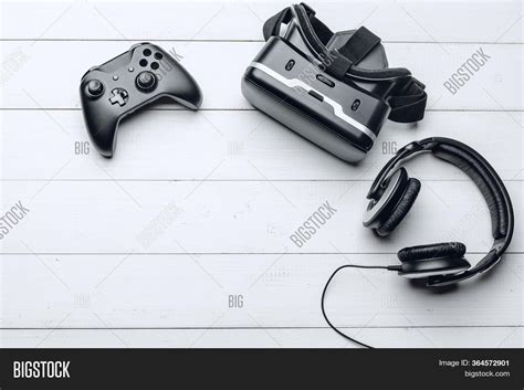 Gamer Workspace Image & Photo (Free Trial) | Bigstock