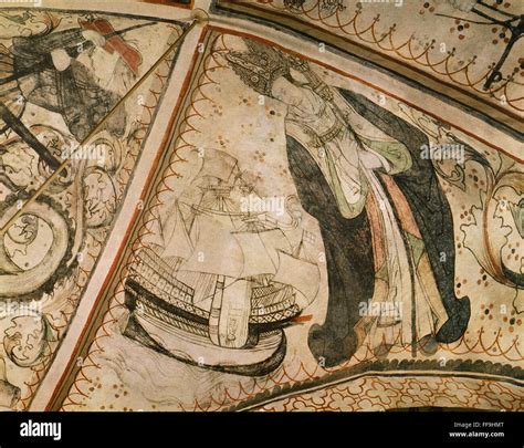 saint nicholas saving ship nst nicholas  patron saint