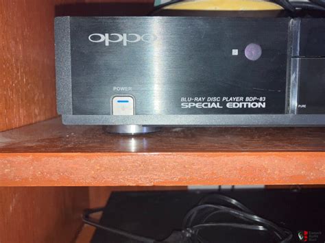 oppo bdp  special edition photo  canuck audio mart
