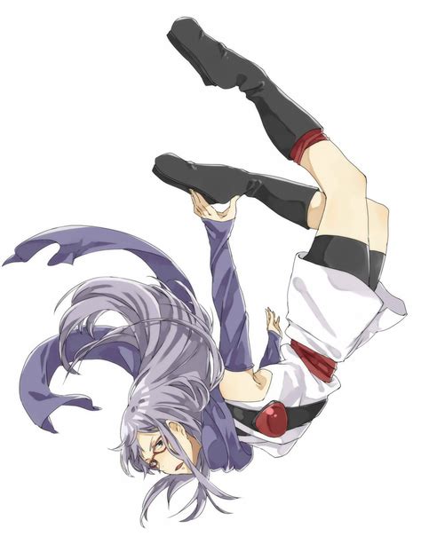 Sarutobi Ayame - Gintama - Image by Pixiv Id 549833 #858902 - Zerochan