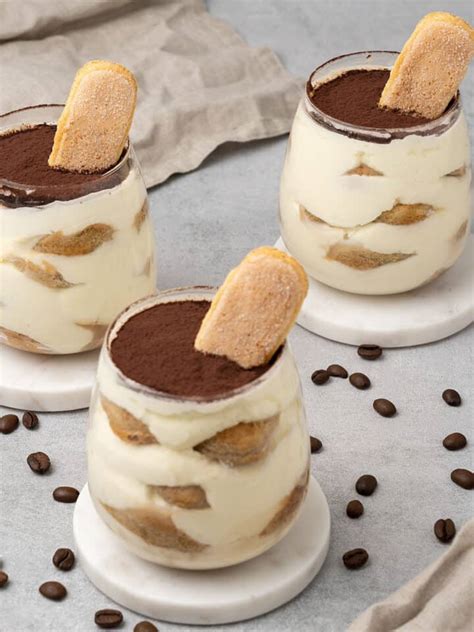 The BEST Authentic Italian Tiramisu - Spatula Desserts