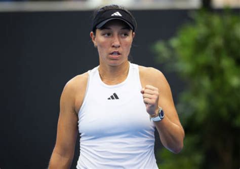 Pegula Advances in Adelaide - Tennis Now