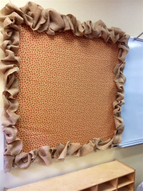 Fabric On Bulletin Boards Classroom at Bianca Wilson blog