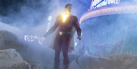 Movie Review: ‘Shazam’ has the perfect mixture for a fun superhero film