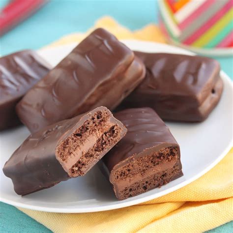 Homemade Tim Tams - SugarHero