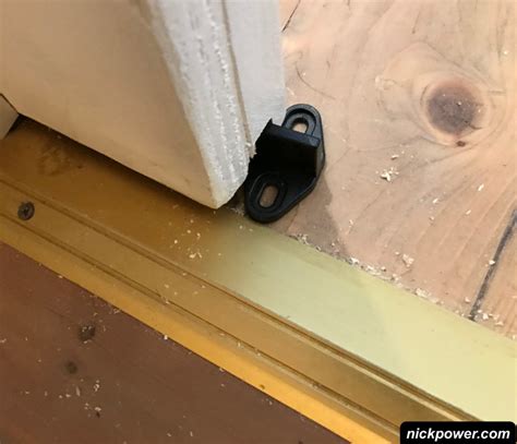 DIY Sliding Door - easy to do, instructions & plan. - Nick Power