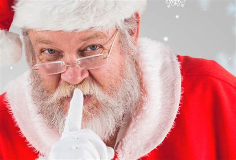 whos  santa  fun festive team building event