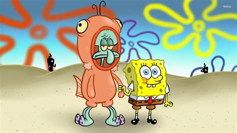 squidward tentacles wallpapers wallpaper cave