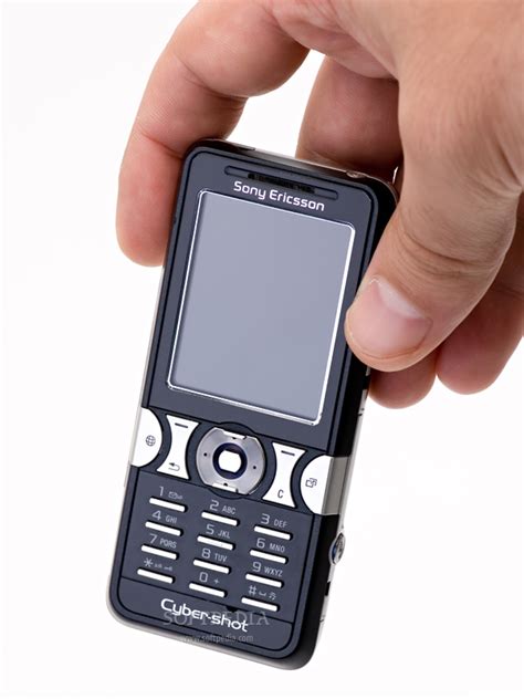 Sony Ericsson K550i Review
