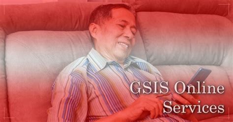 GSIS Online Services and How to Access Them - Assistance.PH