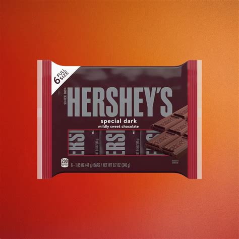 Hersheys Dark Chocolate