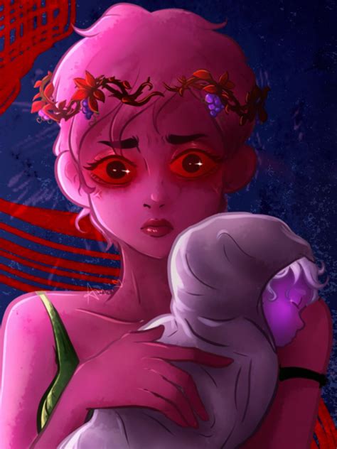 My redraw of the scene of the last chapter of LO : r/UnpopularLoreOlympus