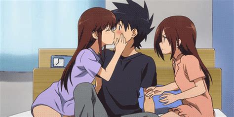 kiss
