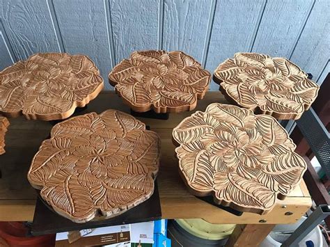 CNC Router projects - Woodworking Project by goodolemrwilson - Craftisian
