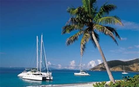 Cruise Vacation: Caribbean Sailing Vacation