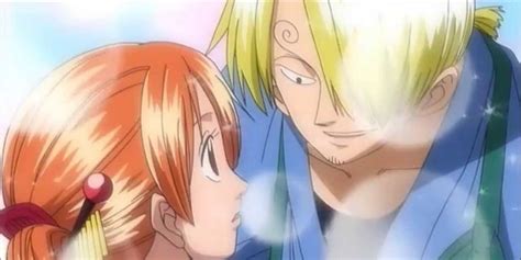 One Piece: 5 Reasons Why Nami Should Be With Luffy (& 5 She Should Be