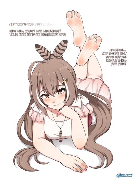 Mumei's Random Facts by Lululewd on DeviantArt