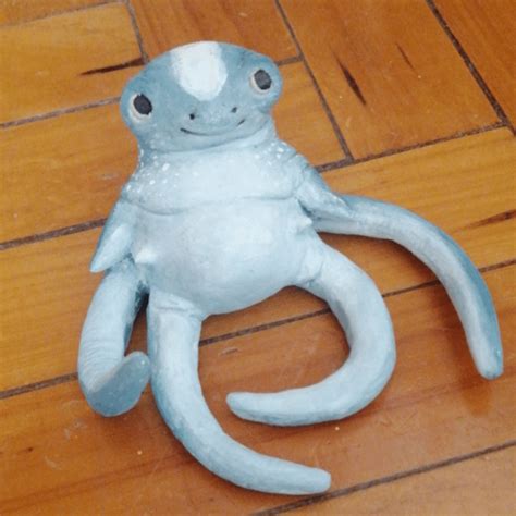 Look I made a lil cuddlefish : r/subnautica
