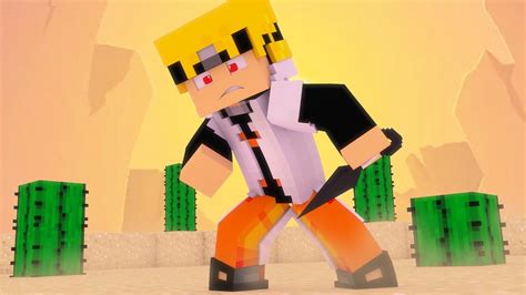 Minecraft Naruto Mod